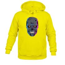 Moletom Estampado Quente Ciborg