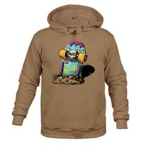 Moletom Estampado Quente Rip Skatista