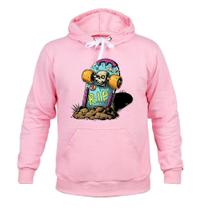 Moletom Estampado Quente Rip Skatista