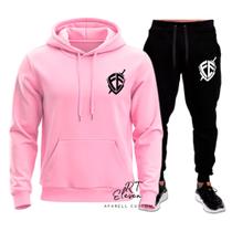Moletom Estampaso Personalizado Religioso Crista Escudo Fe Unissex Malha 100% Algodao Linha Premium