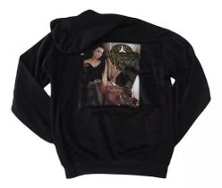 Moletom Evanescence Blusa De Frio Banda De Rock Estampa nas Costas Bo188 BM Moletom Evanescence Blusa De Frio Banda De Rock Estampa nas Costas Bo188 BM