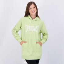 Moletom Everlast Feminino Verde