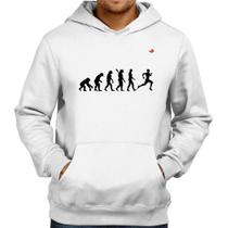 Moletom Evolução do Corredor - Foca na Moda Moletom Evolução do Corredor - Foca na Moda