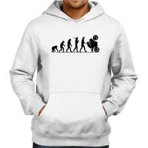 Moletom Evolução do Grau XJ6 - Foca na Moda