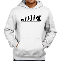 Moletom Evolução do Grau XT 660 - Foca na Moda
