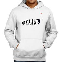 Moletom Evolução do Skatista - Foca na Moda Moletom Evolução do Skatista - Foca na Moda