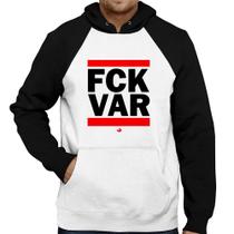 Moletom F*CK VAR - Foca na Moda Moletom F*CK VAR - Foca na Moda