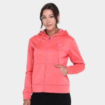 Moletom Facinelli Aberto Patch Feminino