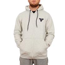Moletom Fallen Capuz Logo Off White