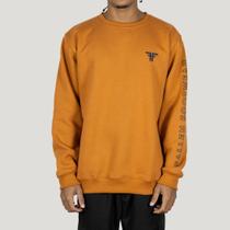 Moletom Fallen Careca Fechado Silk Lateral