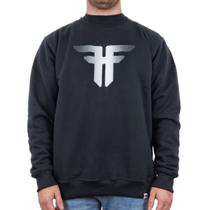 Moletom Fallen Careca Silk Logo Moletom Fallen Careca Silk Logo