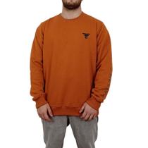 Moletom Fallen Careca Silk Relevo