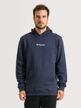 Moletom fech. hang loose original classic preto Moletom fech. hang loose original classic preto