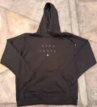 Moletom fech. hang loose original praia preto Moletom fech. hang loose original praia preto