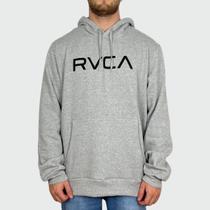 Moletom Fechado Big Rvca Moletom Fechado Big Rvca
