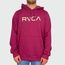 Moletom Fechado Big Rvca Moletom Fechado Big Rvca