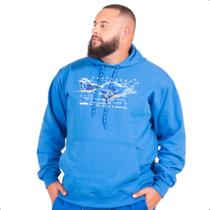 Moletom Fechado Cruzeiro Oficial Raposa Plus Size Moletom Fechado Cruzeiro Oficial Raposa Plus Size