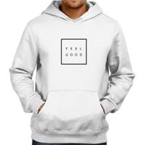 Moletom Feel Good - Foca na Moda