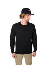 Moletom Felpado Fico Preto