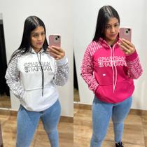 Moletom feminino Moletom feminino