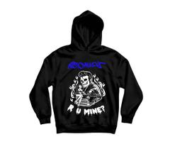 Moletom Feminino Arctic Monkeys R U Mine Alex Turner Am