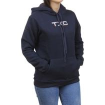 Moletom Feminino Azul Marinho TXC 39359 Moletom Feminino Azul Marinho TXC 39359