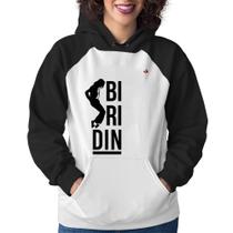 Moletom Feminino Biridin - Foca na Moda