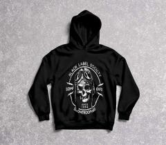 Moletom Feminino Black Label Society Metal Zakk Wylde