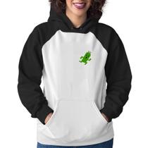 Moletom Feminino Cactuar - Foca na Moda