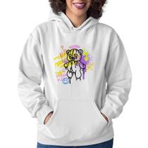 Moletom Feminino Change the Rules - Foca na Moda Moletom Feminino Change the Rules - Foca na Moda