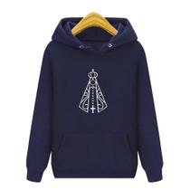 Moletom Feminino Com Capuz Nossa Senhora