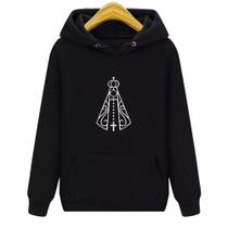Moletom Feminino Com Capuz Nossa Senhora