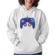 Moletom Feminino Controle Retrô Vídeo Game Gamepad - Foca na Moda Moletom Feminino Controle Retrô Vídeo Game Gamepad - Foca na Moda