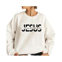 Moletom Feminino Cristão Com Capuz Jesus, O Caminho, a Verdade E a Vida, Moletom Religioso, Presente Moletom Feminino Cristão Com Capuz Jesus, O Caminho, a Verdade E a Vida, Moletom Religioso, Presente