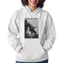 Moletom Feminino Dancing with myself - Foca na Moda