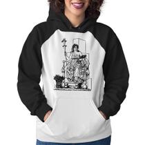 Moletom Feminino Deusa Ceres - Foca na Moda