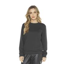 Moletom Feminino Fechado Básica