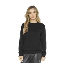 Moletom Feminino Fechado Básica