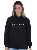 friends moletom com capuz bewakoof