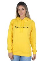 friends moletom com capuz bewakoof