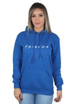 friends moletom com capuz bewakoof