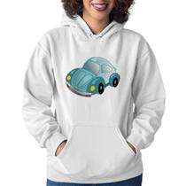Moletom Feminino Fusca Besouro - Foca na Moda