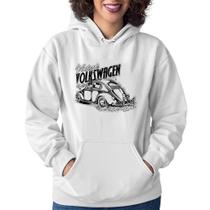 Moletom Feminino Fusca - Foca na Moda