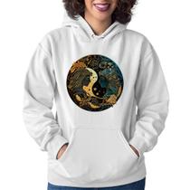 Moletom Feminino Gêmeos Sígno - Foca na Moda Moletom Feminino Gêmeos Sígno - Foca na Moda