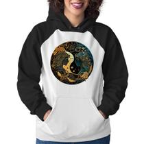 Moletom Feminino Gêmeos Sígno - Foca na Moda Moletom Feminino Gêmeos Sígno - Foca na Moda