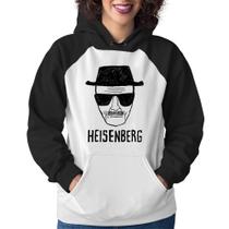 Moletom Feminino Heisenberg - Foca na Moda