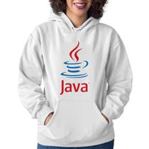 Moletom Feminino Java Café - Foca na Moda