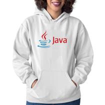 Moletom Feminino Java - Foca na Moda