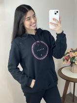 Moletom Feminino Mar Manso Ref. BM10105