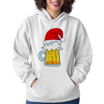 Moletom Feminino Merry Beer - Foca na Moda